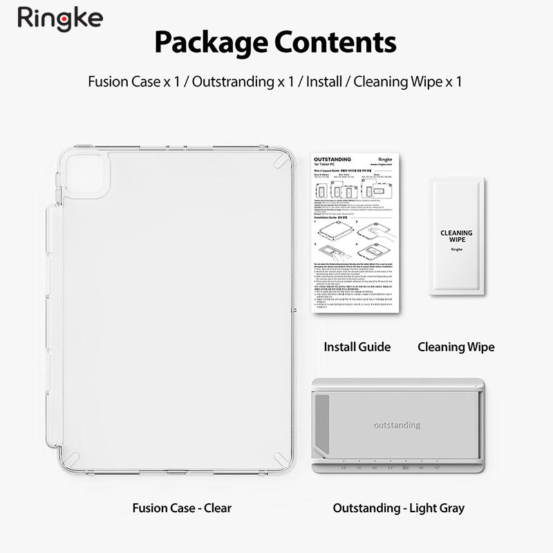 op lung ipad pro 11 m1 2021 ringke fusion outstanding 10