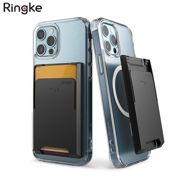 Ngăn đựng thẻ MagSafe Ringke Magnetic Slot Card Holder