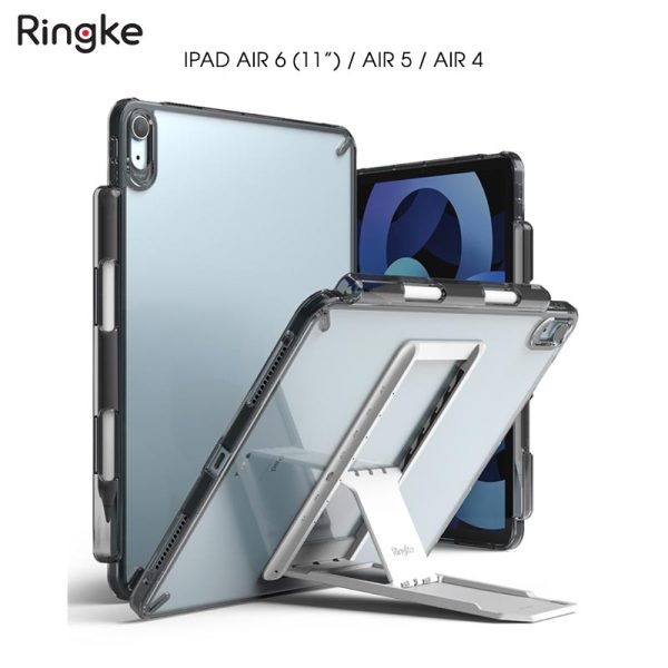 Ốp lưng kèm chân dựng iPad Air 6 M2