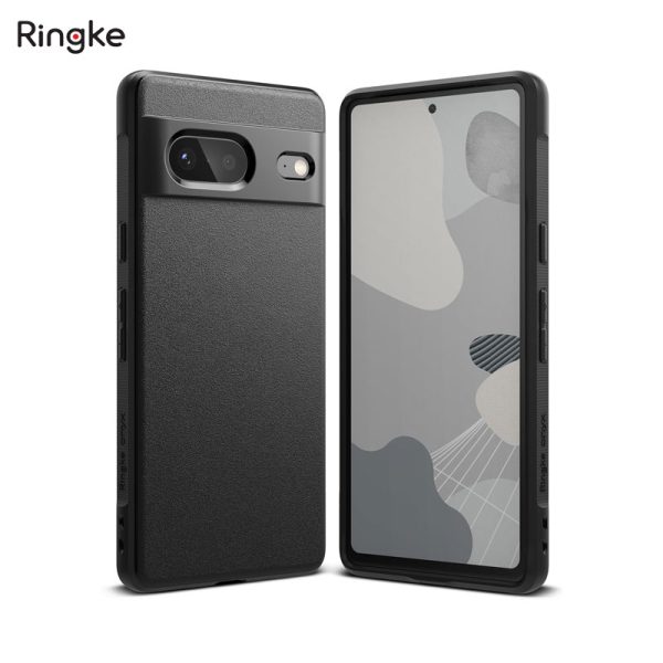 Ốp lưng Google Pixel 7 Ringke Onyx