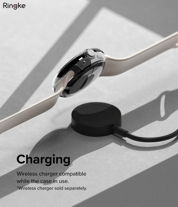 Bộ 2 ốp Google Pixel Watch RINGKE Slim