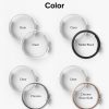 Bộ 2 ốp Google Pixel Watch RINGKE Slim