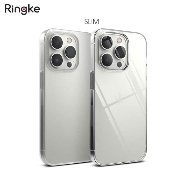 Ốp lưng iPhone 14 Pro Max RINGKE Slim