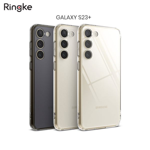 ốp lưng samsung galaxy s23 plus ringke fusion