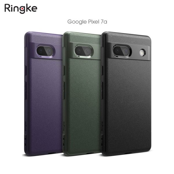 Ốp lưng Google Pixel 7a RINGKE Onyx