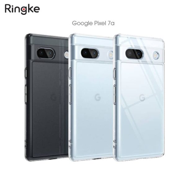 Ốp lưng Google Pixel 7a RINGKE Fusion