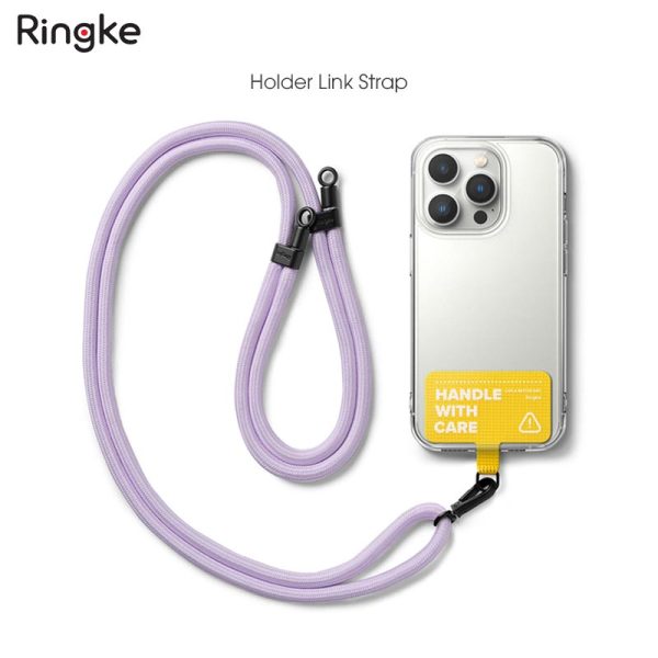 RINGKE Holder Link Strap | Tarpaulin Yellow