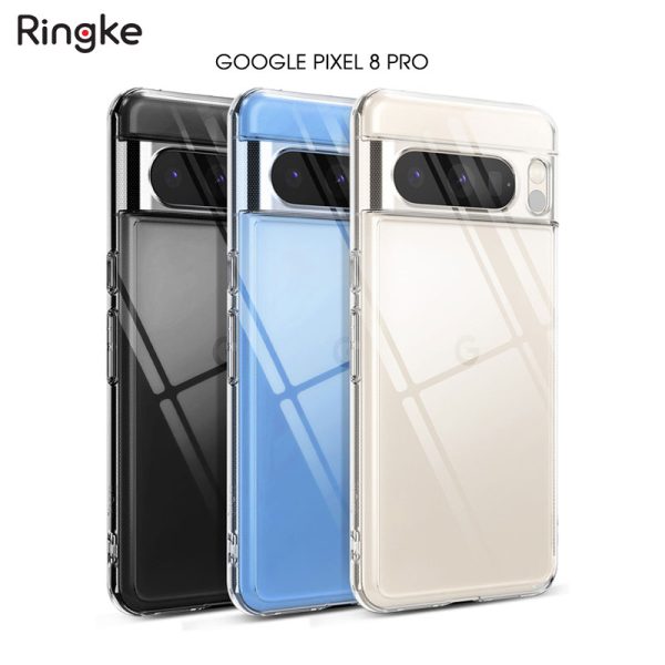 ốp lưng google pixel 8 pro ringke fusion