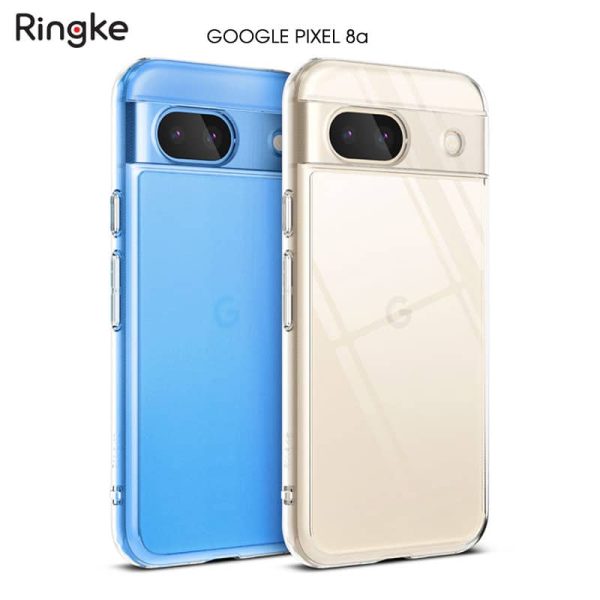 ốp lưng google pixel 8a ringke fusion