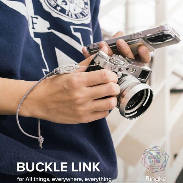 ringke buckle link