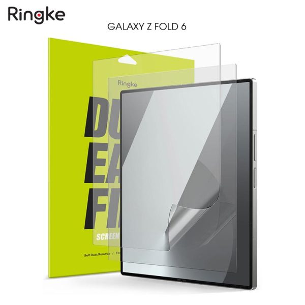 dán màn hình Samsung Galaxy Z Fold 6 Ringke Dual Easy Film