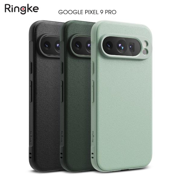 ốp lưng Google Pixel 9 Ringke Onyx