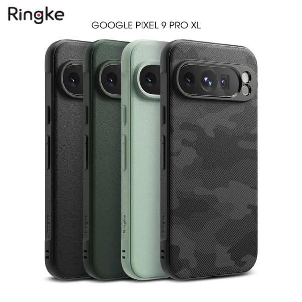 Ốp lưng Google Pixel 9 Pro XL Ringke Onyx