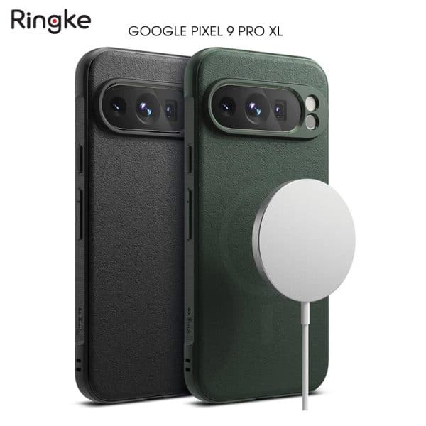 ốp lưng google pixel 9 pro xl ringke onyx magnetic
