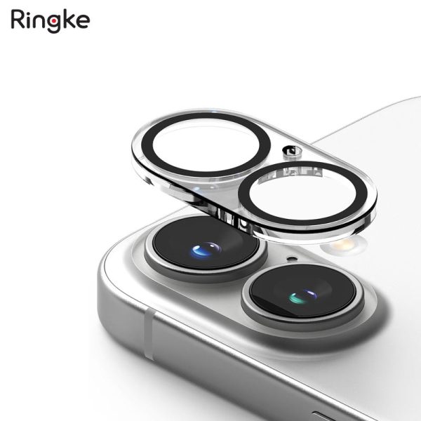 dán cường lực full camera iPhone 16/16 plus ringke camera full cover glass