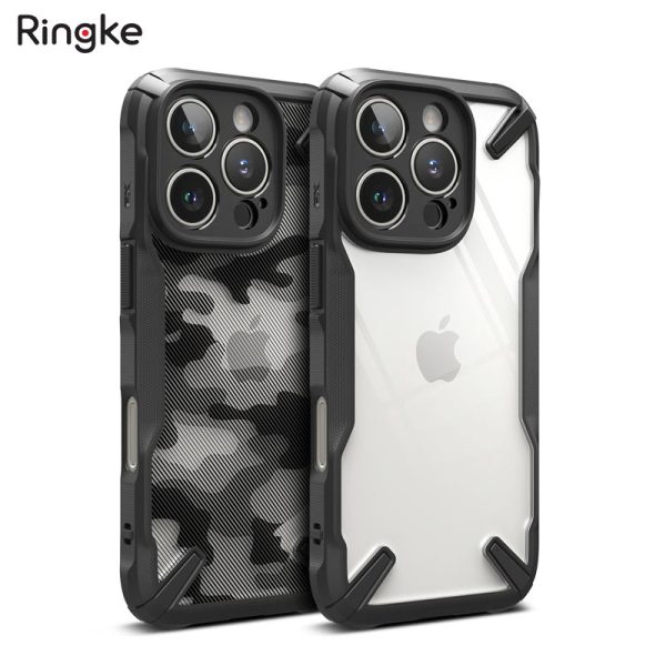 ốp lưng iPhone 16 Pro Max Ringke Fusion X