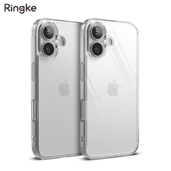 Ốp lưng iPhone 16 Ringke Fusion