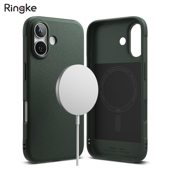 ốp lưng iPhone 16 Plus ringke onyx magnetic