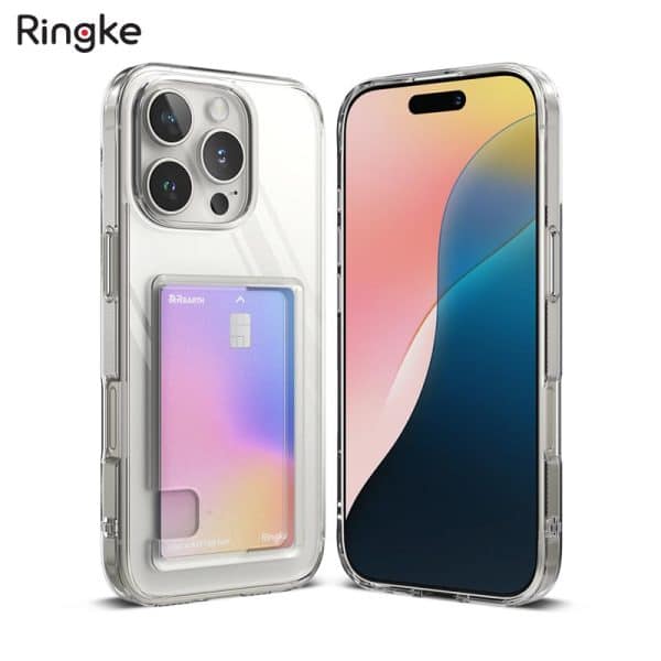 ốp lưng iPhone 16 Pro Mã Ringke Fusion Card