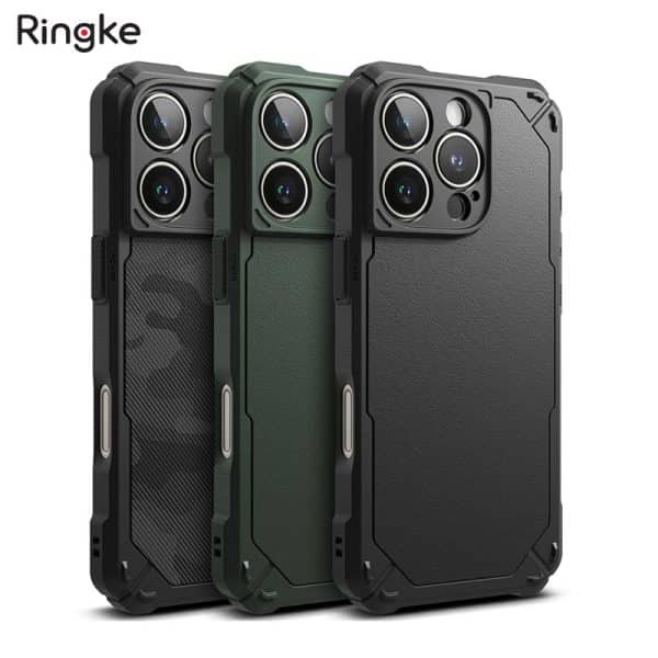 ốp lưng iPhone 16 Pro Max RINGKE Rugged Gear