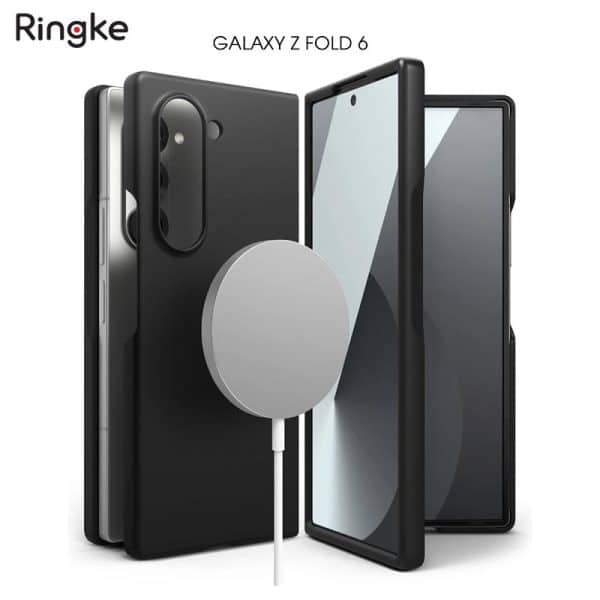 Ốp lưng Samsung Galaxy Z Fold 6 RINGKE Slim Magnetic