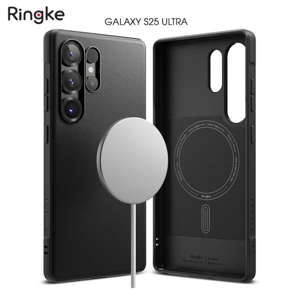 Ốp lưng Samsung Galaxy S25 Ultra Onyx Magnetic