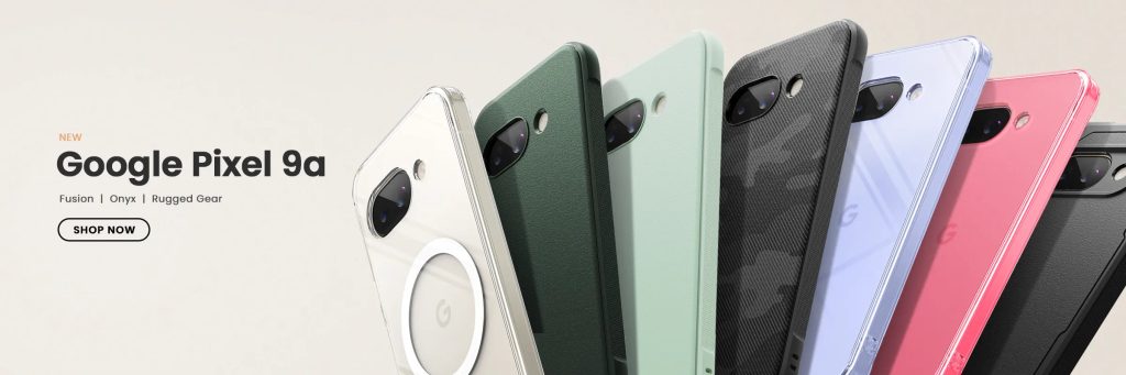 Pixel 9a
