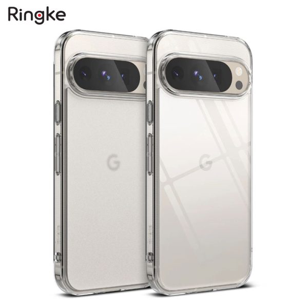 Ốp lưng Google Pixel 9 Pro XL Ringke Fusion