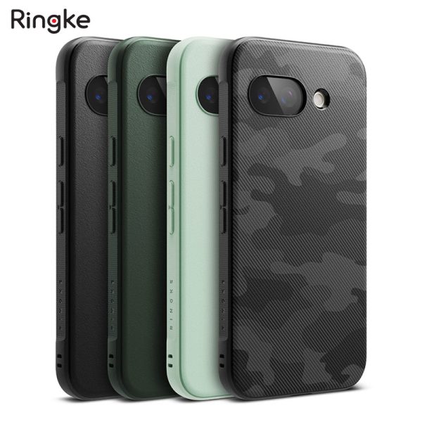 ốp lưng Google Pixel 9a Ringke Onyx