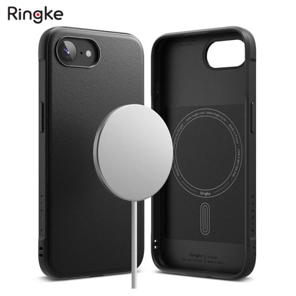 Ốp lưng iPhone 16e Ringke Onyx Magnetic