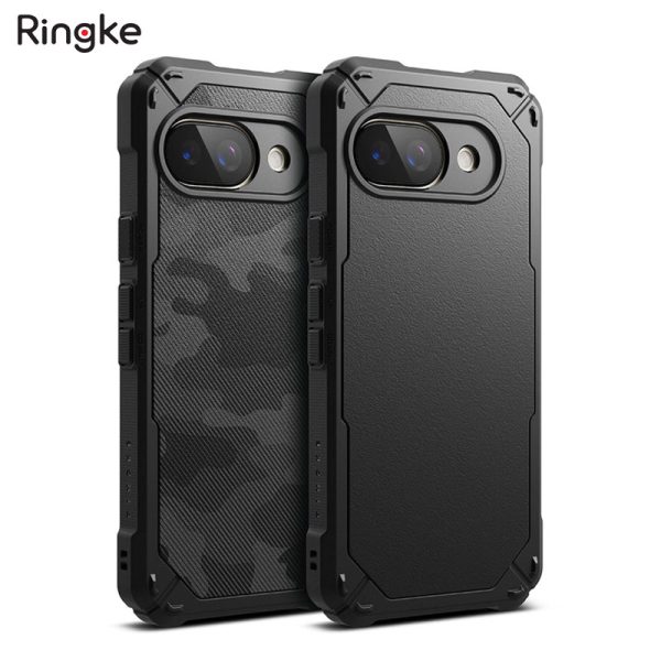 ốp lưng Google Pixel 9a Ringke Rugged Gear