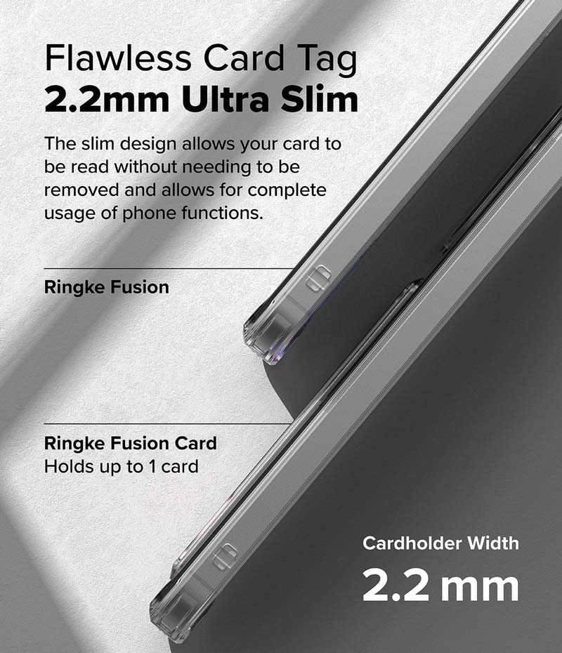 Ốp lưng Samsung Galaxy A56 / A36 RINGKE Fusion Card