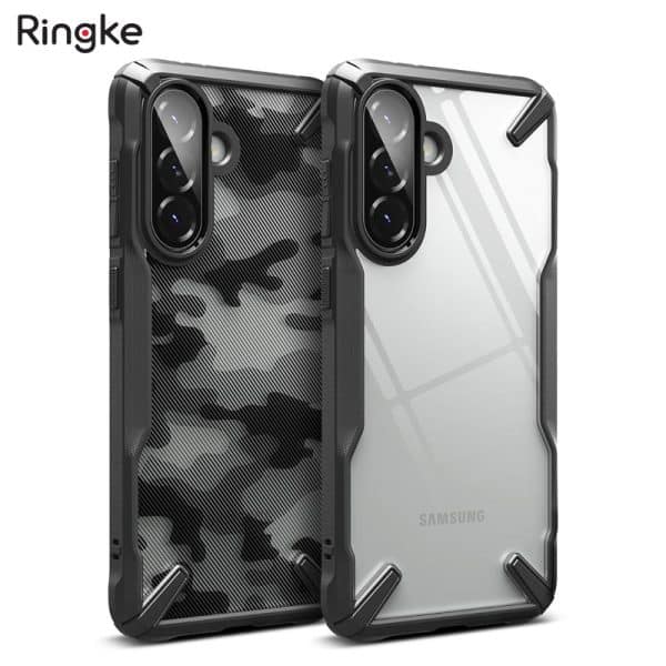 Ốp lưng Samsung Galaxy A56 / A36 Ringke Fusion X