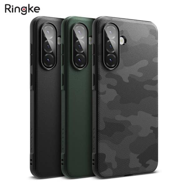 Ốp lưng Samsung Galaxy A56 / A36 Ringke Onyx