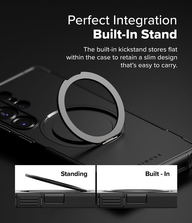Ốp lưng Samsung Galaxy S25 Ultra Ringke Alles