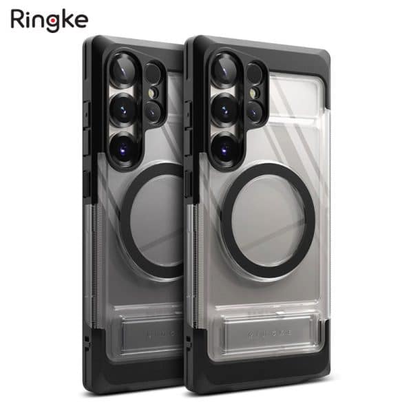 Ốp lưng Samsung Galaxy S25 Ultra Ringke UX Magnetic