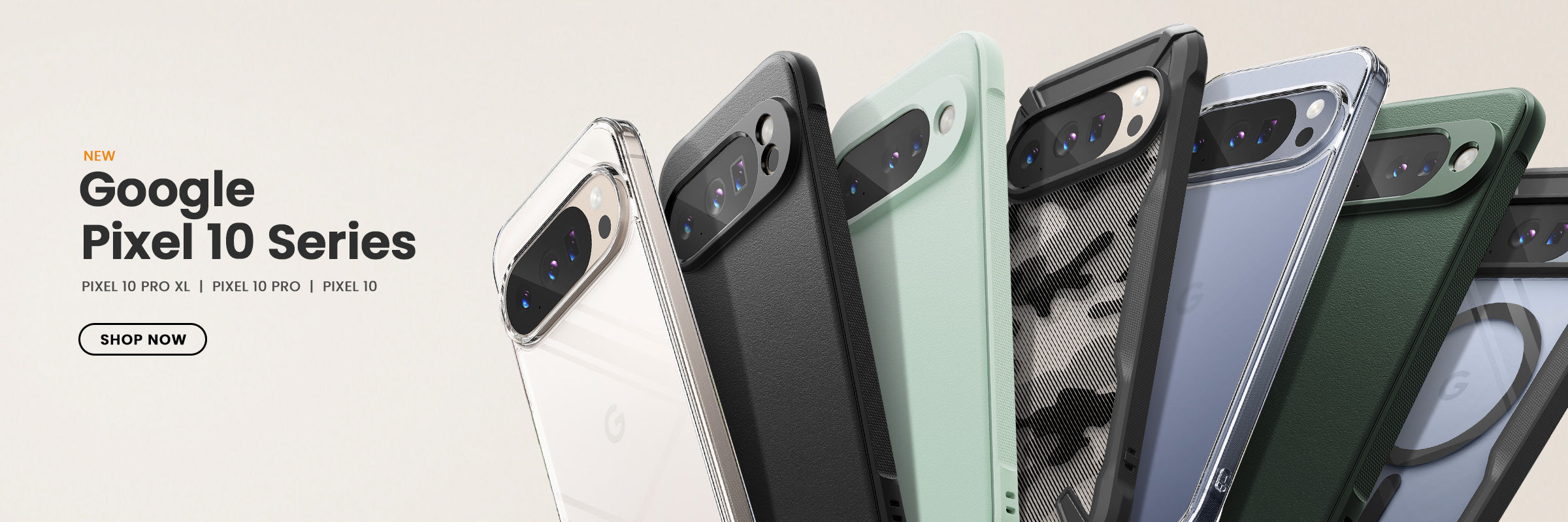 Google Pixel 10 Series