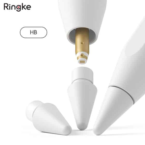 Đầu bút thay thế Ringke HB Tip dành cho Apple Pencil