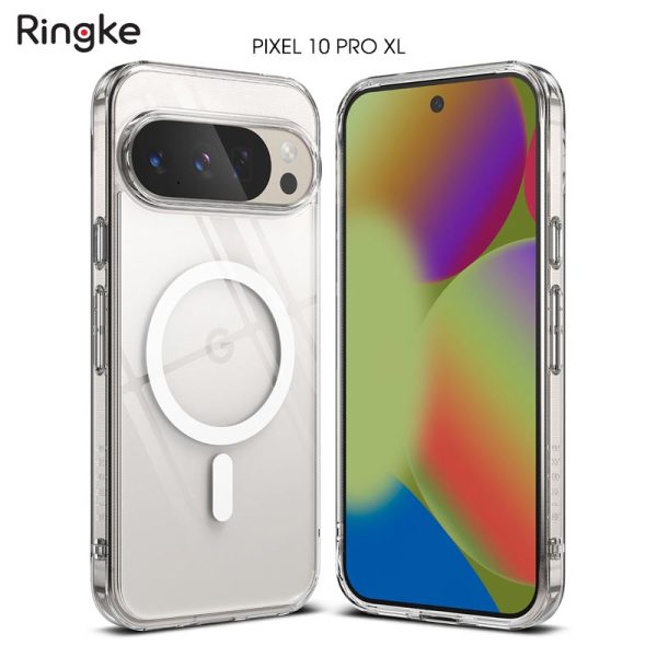 Ốp lưng Google Pixel 10 Pro XL Ringke Fusion Magnetic