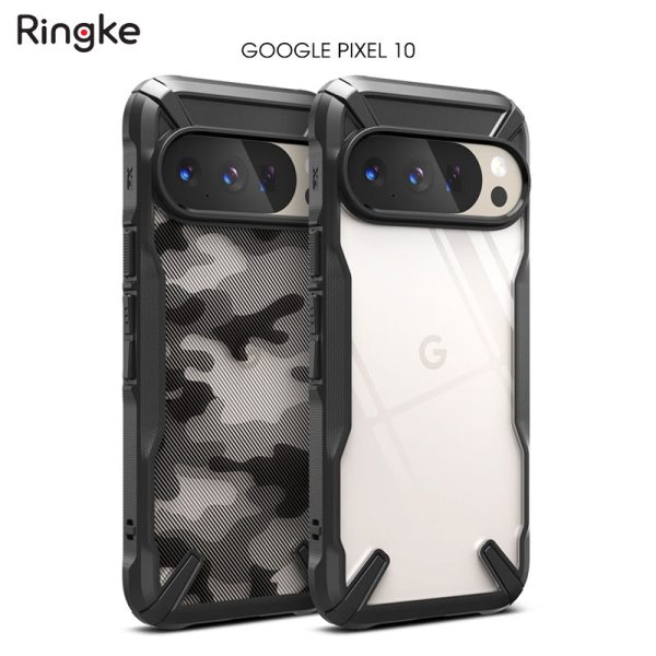 Ốp lưng Google Pixel 10 / 10 Pro Ringke Fusion X