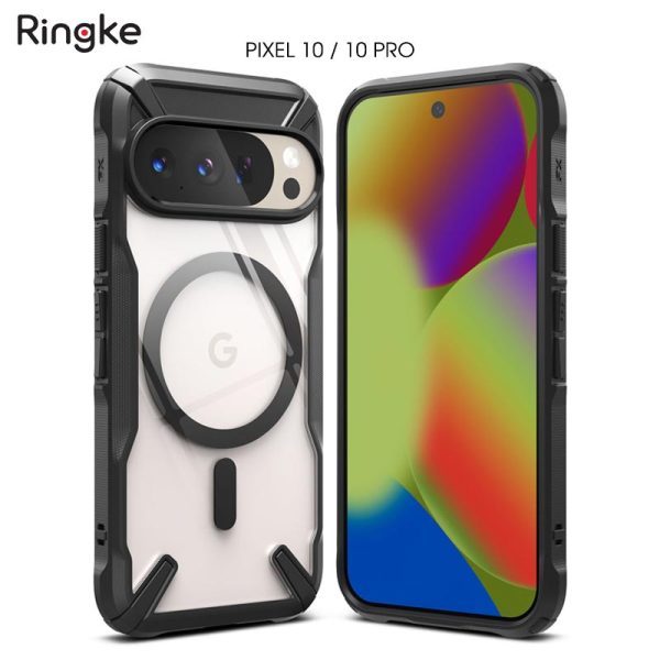 Ốp lưng Google Pixel 10 / 10 Pro RINGKE Fusion X Magnetic