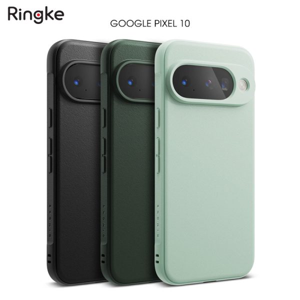 Ốp lưng Google Pixel 10 Ringke Onyx