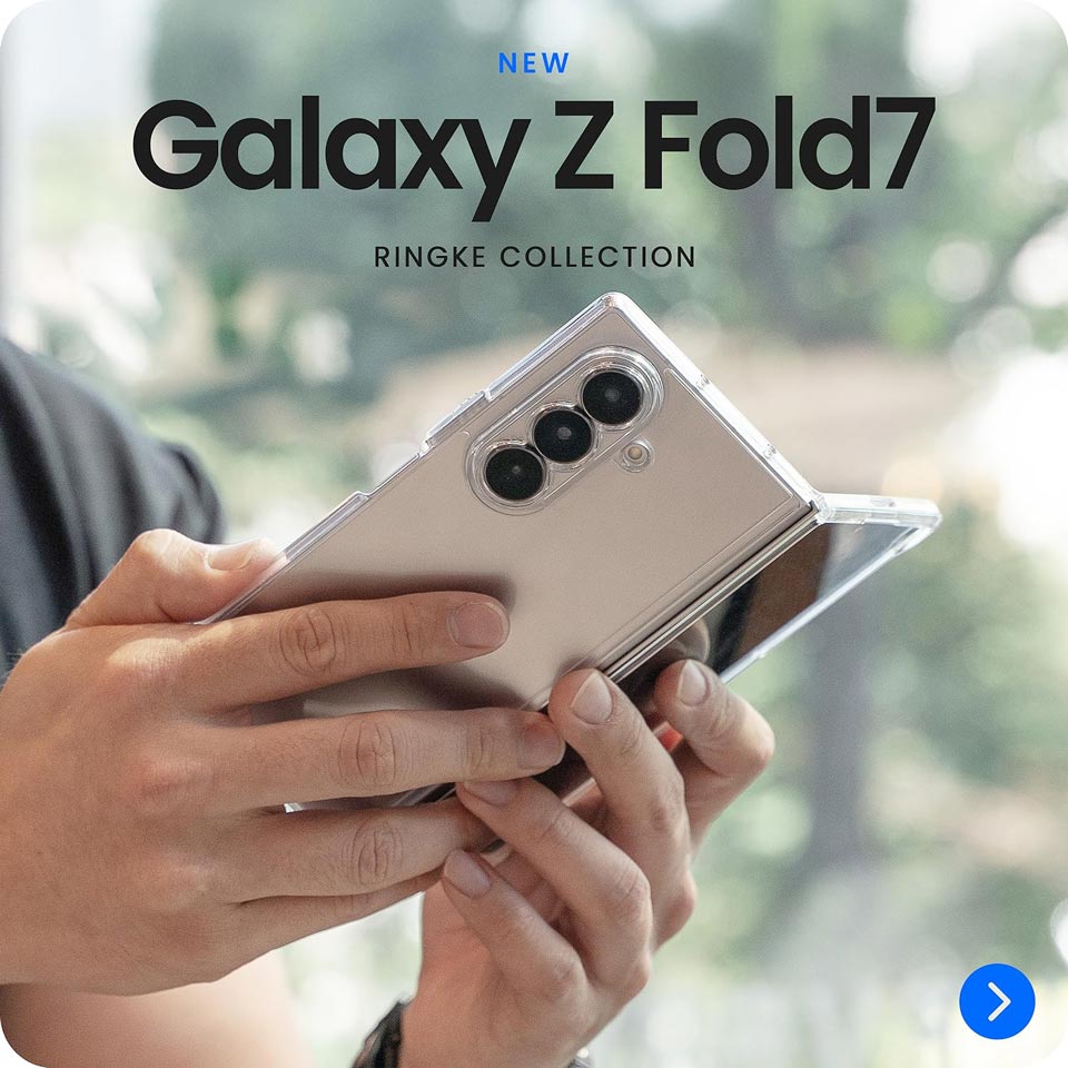 Ốp lưng Samsung Galaxy Z Fold 7 Banner