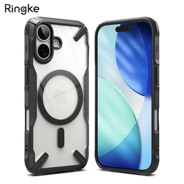 Ốp lưng iPhone 17 RINGKE Fusion X Magnetic