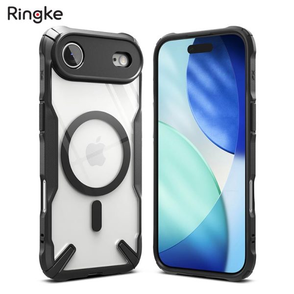 Ốp lưng iPhone Air RINGKE Fusion X Magnetic